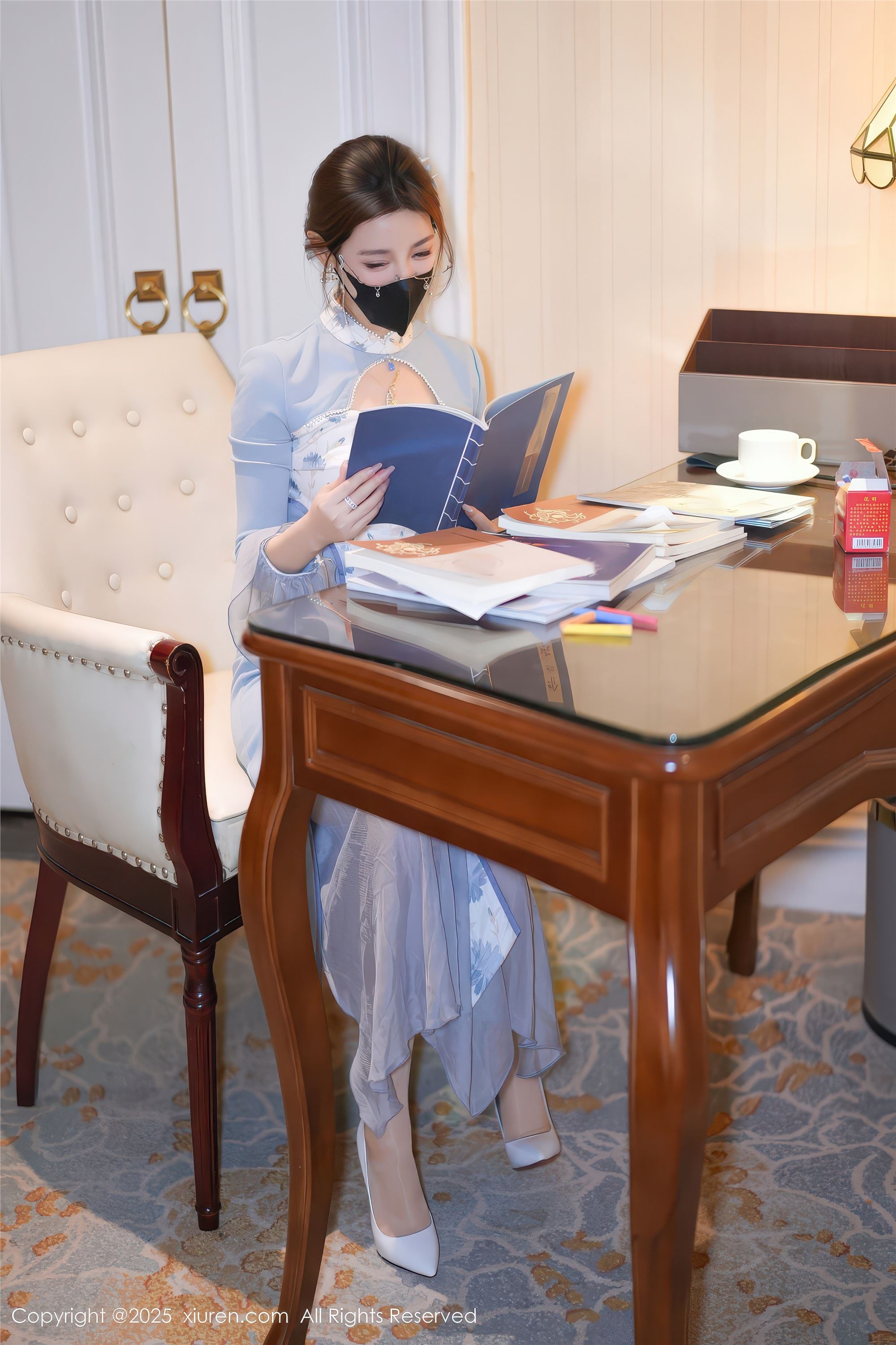 Xiuren秀人网 2025.11.26 NO.11033 Twins-桃桃